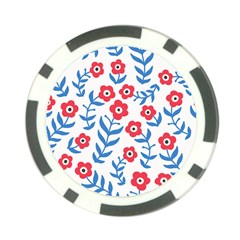 Motif Poker Chip Card Guard (10 Pack) by Sobalvarro