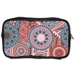 Print Toiletries Bag (Two Sides) Front