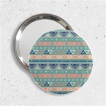 Tribal 2.25  Handbag Mirrors Front