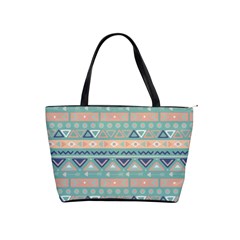 Tribal Classic Shoulder Handbag by Sobalvarro