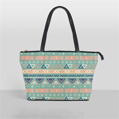 Tribal Classic Shoulder Handbag by Sobalvarro