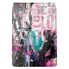 Graffiti Grunge Love Removable Flap Cover (l) by ArtistRoseanneJones