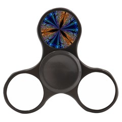 Abstract Background Kaleidoscope Finger Spinner by Pakrebo