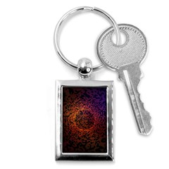 Software Development Virtual Key Chain (rectangle) by Pakrebo