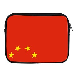 Chinese Flag Flag Of China Apple Ipad 2/3/4 Zipper Cases by FlagGallery