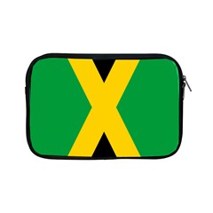 Jamaica Flag Apple Ipad Mini Zipper Cases by FlagGallery