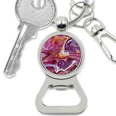 Paint Acrylic Paint Art Colorful Bottle Opener Key Chain by Pakrebo