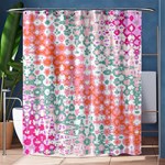 Springtemptation Shower Curtain 60  x 72  (Medium)  60 x72  Curtain