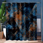 Rustictomorrow Shower Curtain 60  x 72  (Medium)  60 x72  Curtain