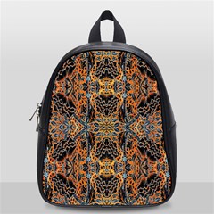 Ml 220 School Bag (small) by ArtworkByPatrick