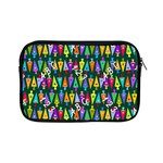 Pattern Back To School Schultüte Apple iPad Mini Zipper Cases Front