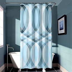 Springmelt Shower Curtain 36  X 72  (stall)  by designsbyamerianna