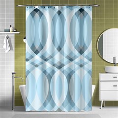 Springmelt Shower Curtain 48  X 72  (small)  by designsbyamerianna