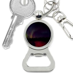 Beautiful Aurora Bottle Opener Key Chain by Pakrebo