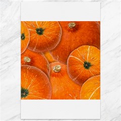 Pumpkin Halloween Fall Thanksgiving Canvas 12  X 18  by Pakrebo