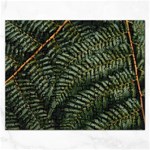 Green Leaves Photo Rectangular Jigsaw Puzzl Front