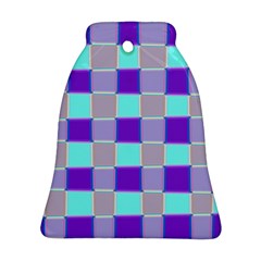 Thepurplesquare Ornament (bell) by designsbyamerianna