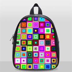 Ml 217 School Bag (small) by ArtworkByPatrick