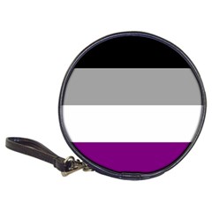 Asexual Pride Flag Lgbtq Classic 20-cd Wallets by lgbtnation