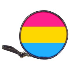 Pansexual Pride Flag Classic 20-cd Wallets by lgbtnation