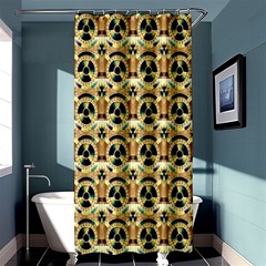 Hsc2 4 Shower Curtain 36  X 72  (stall)  by ArtworkByPatrick