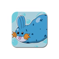 Patokip Rubber Square Coaster (4 Pack)  by MuddyGamin9