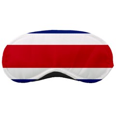 Costa Rica Flag Sleeping Mask by FlagGallery