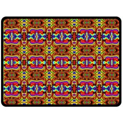 E 8 Double Sided Fleece Blanket (large)  by ArtworkByPatrick