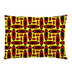 Rby 33 Pillow Case (two Sides) by ArtworkByPatrick