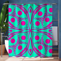 Butterfly Shower Curtain 60  X 72  (medium)  by designsbyamerianna