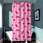 Summer Shower Curtain 36  x 72  (Stall)  Curtain(36 X72 ) - 33.26 x66.24  Curtain(36 X72 )