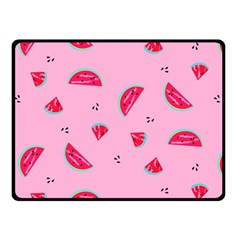 Summer Fleece Blanket (small) by scharamo