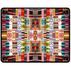 I 2 Fleece Blanket (medium)  by ArtworkByPatrick