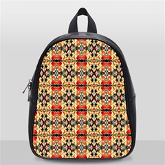 L 3 School Bag (small) by ArtworkByPatrick