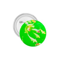 Koi Carp Scape 1 75  Buttons by essentialimage