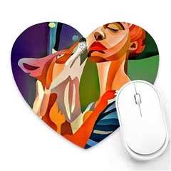 #art #illustration #drawing #infinitepainter #artist #sketch #mirrorart #jwildfire #mirrorlab #galle Webp Net Resizeimage (8) Heart Mousepads by soulone