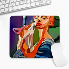 #art #illustration #drawing #infinitepainter #artist #sketch #mirrorart #jwildfire #mirrorlab #galle Webp Net Resizeimage (8) Large Mousepads by soulone