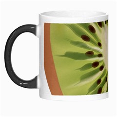 Kiwi Fruit Fresh Green Tasty Food Morph Mugs by Simbadda