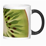 Kiwi Fruit Fresh Green Tasty Food Morph Mugs Right