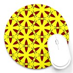 Backgrounds Texture Pattern Texture Round Mousepads Front