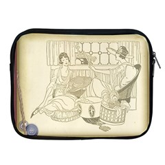 Vintage 979513 1280 Apple Ipad 2/3/4 Zipper Cases by vintage2030