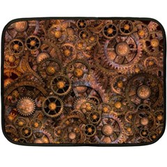 Steampunk 3169877 960 720 Fleece Blanket (mini) by vintage2030