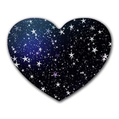 Star 67044 960 720 Heart Mousepads by vintage2030