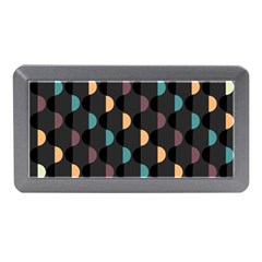 Abstract Background Modern Design Memory Card Reader (mini) by Wegoenart