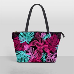 Leaves Classic Shoulder Handbag by Sobalvarro