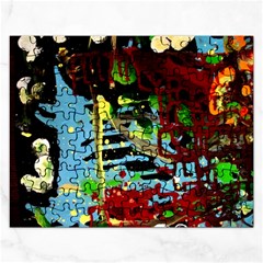 York 1 4 Rectangular Jigsaw Puzzl by bestdesignintheworld