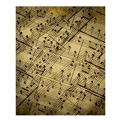 Music Nuts Sheet Shower Curtain 60  X 72  (medium)  by Mariart