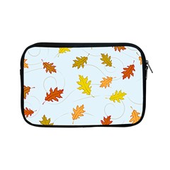 Every Leaf Apple Ipad Mini Zipper Cases by WensdaiAmbrose