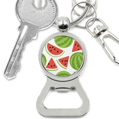 Watermelon Juice Auglis Clip Art Watermelon Bottle Opener Key Chain by Vaneshart