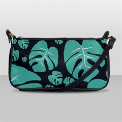 Leaves Shoulder Clutch Bag by Sobalvarro